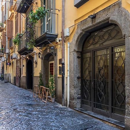 Casa Corallina Napoli Eksteriør bilde