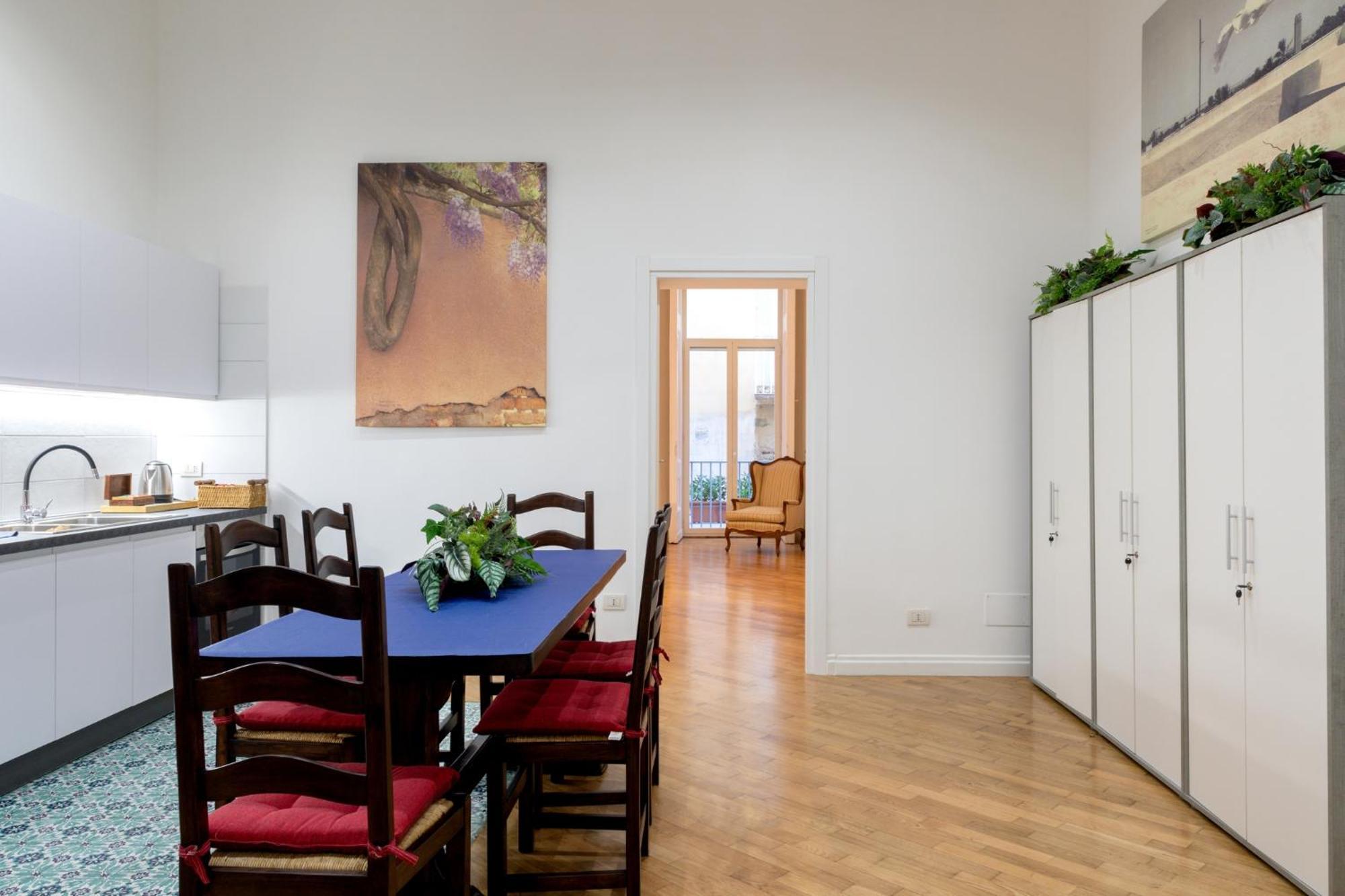 Casa Corallina Napoli Eksteriør bilde