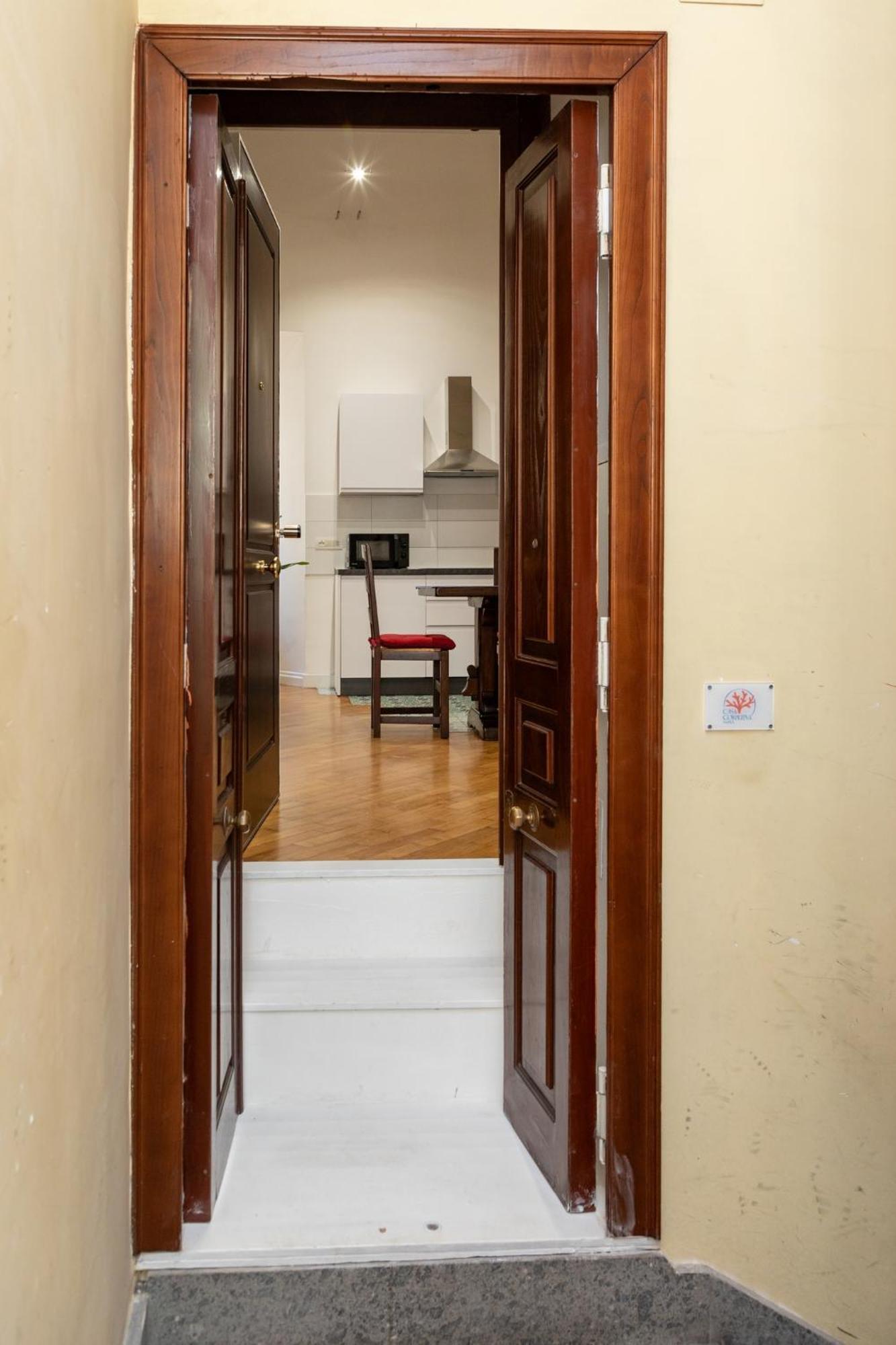 Casa Corallina Napoli Eksteriør bilde