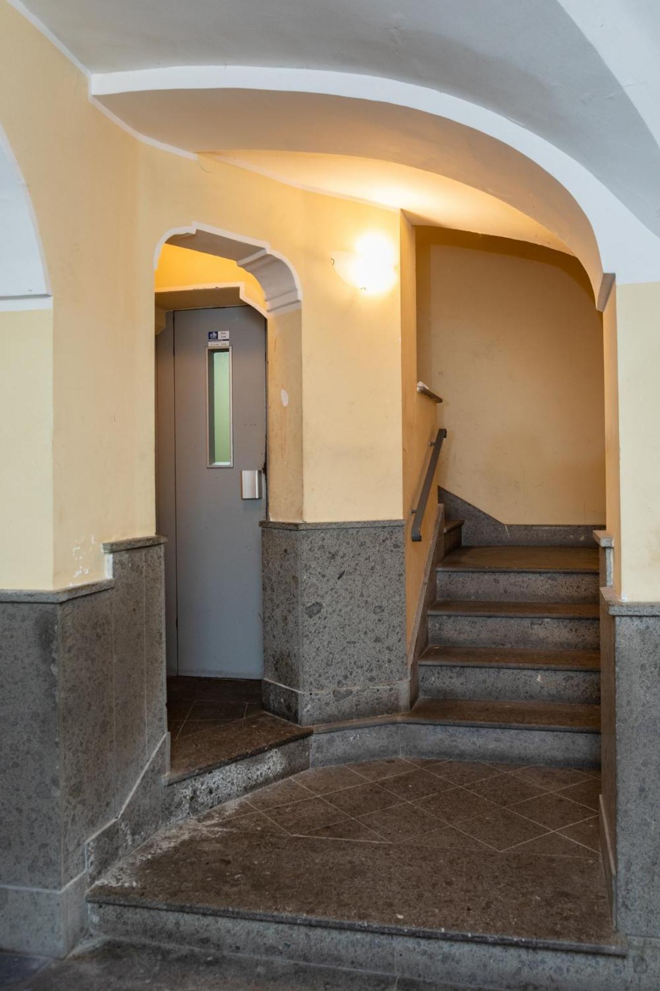 Casa Corallina Napoli Eksteriør bilde