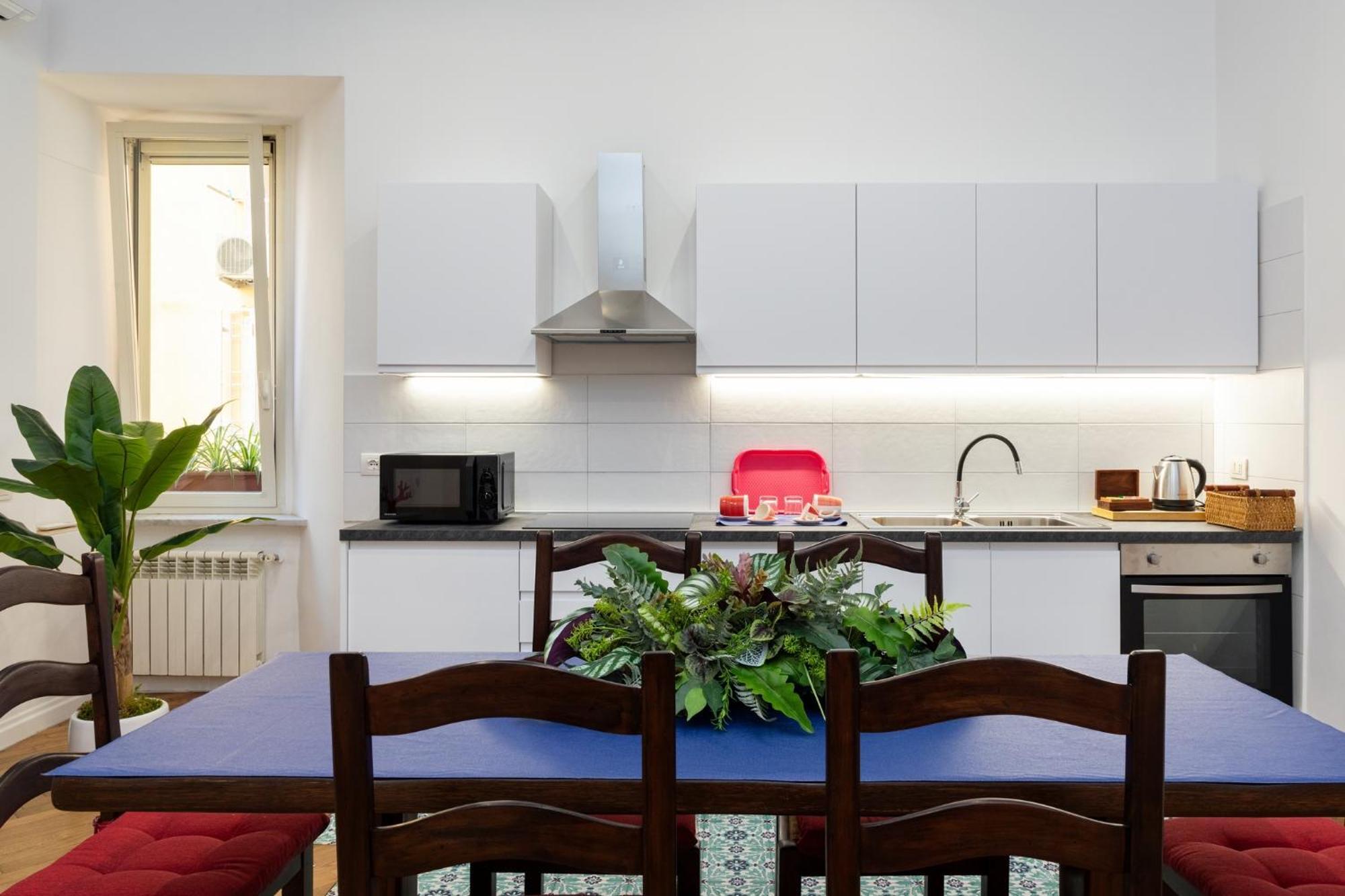 Casa Corallina Napoli Eksteriør bilde
