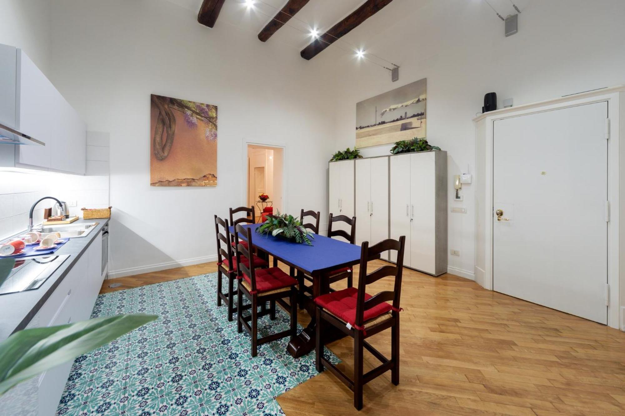 Casa Corallina Napoli Eksteriør bilde