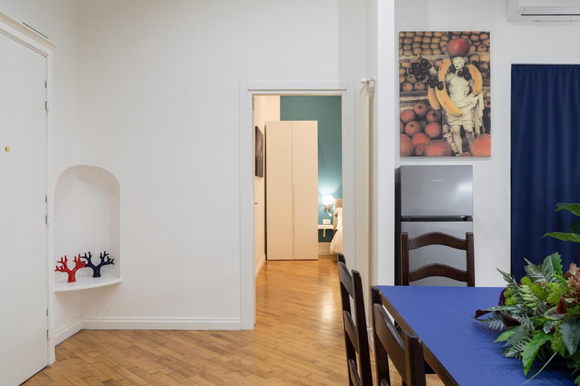 Casa Corallina Napoli Eksteriør bilde