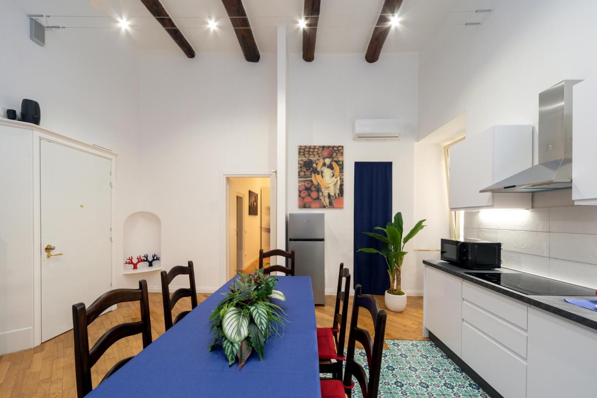 Casa Corallina Napoli Eksteriør bilde