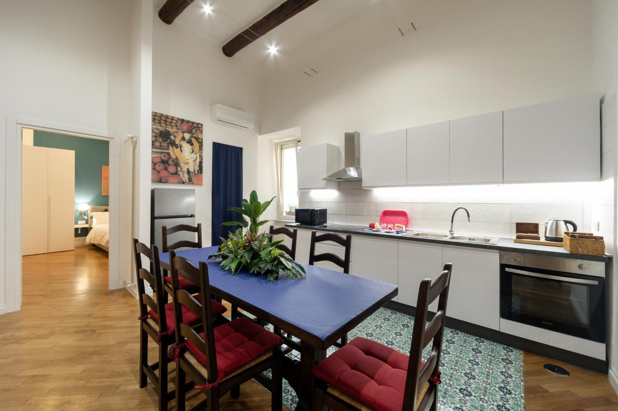 Casa Corallina Napoli Eksteriør bilde
