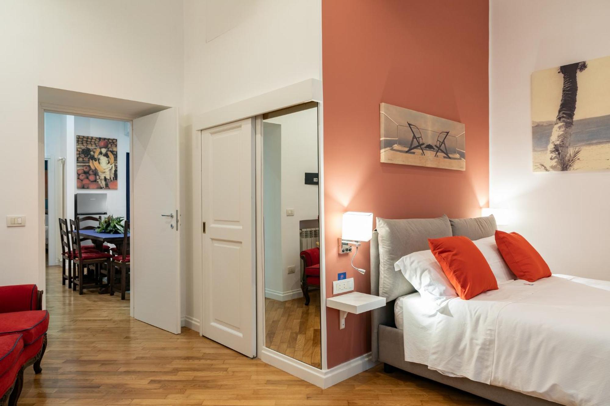 Casa Corallina Napoli Eksteriør bilde