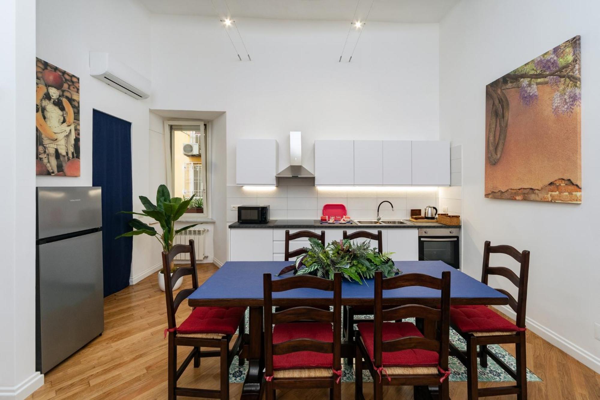 Casa Corallina Napoli Eksteriør bilde