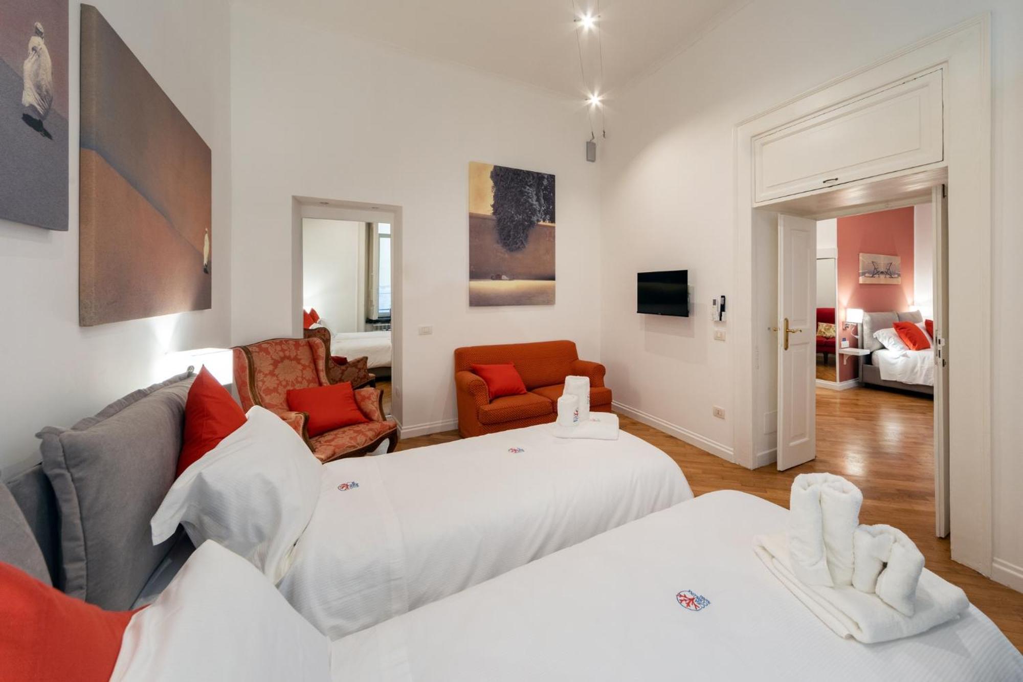 Casa Corallina Napoli Eksteriør bilde