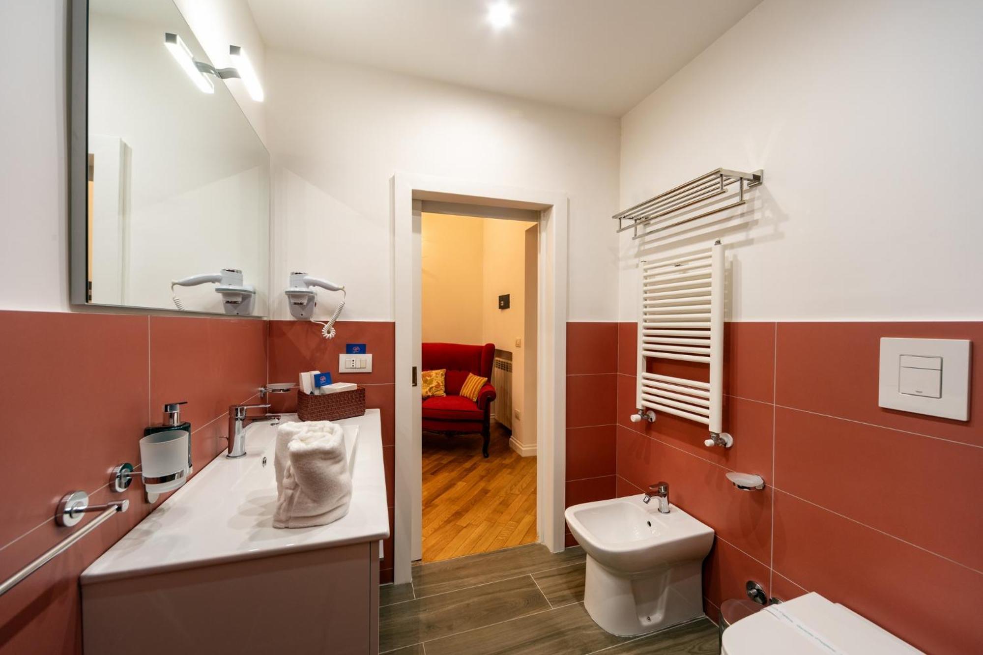 Casa Corallina Napoli Eksteriør bilde