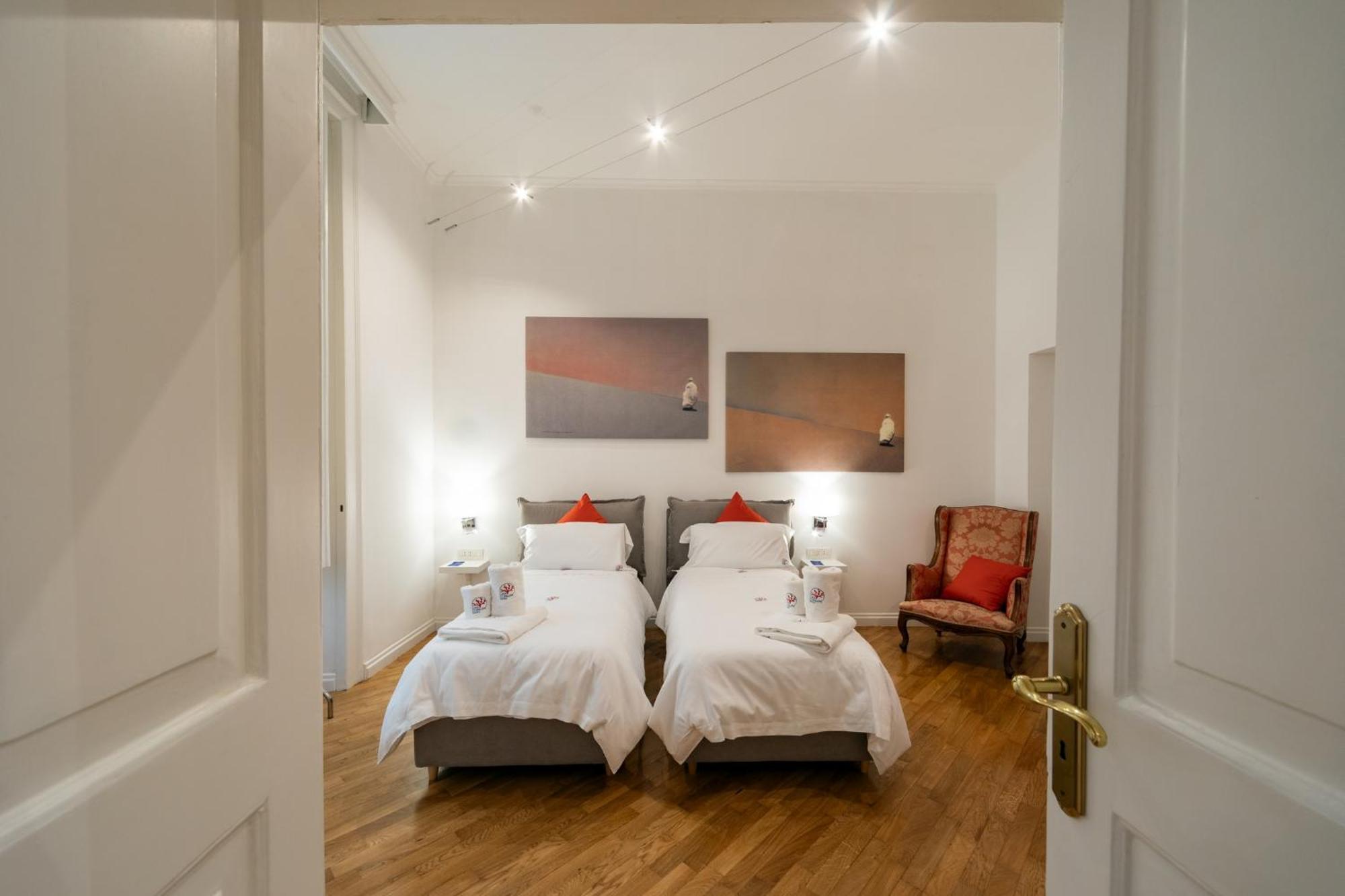 Casa Corallina Napoli Eksteriør bilde