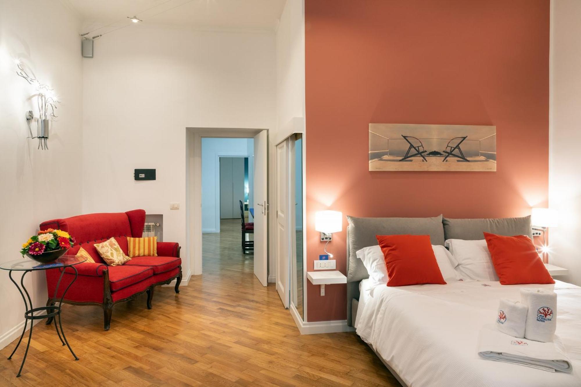 Casa Corallina Napoli Eksteriør bilde
