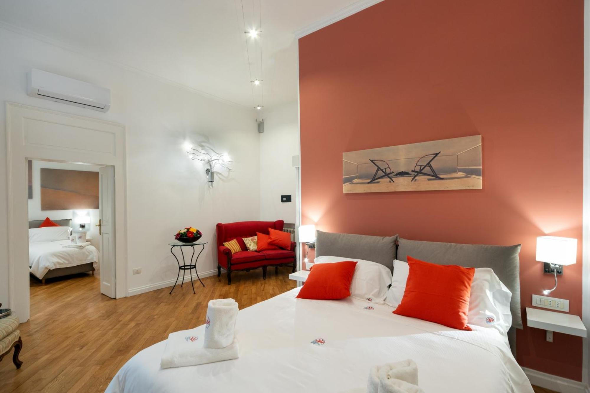 Casa Corallina Napoli Eksteriør bilde