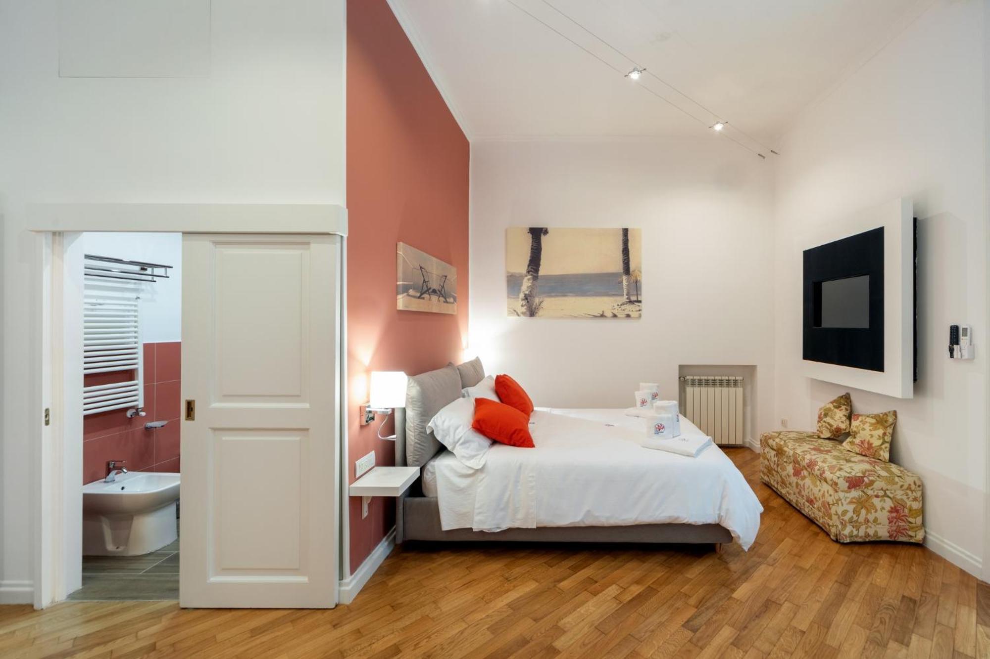 Casa Corallina Napoli Eksteriør bilde