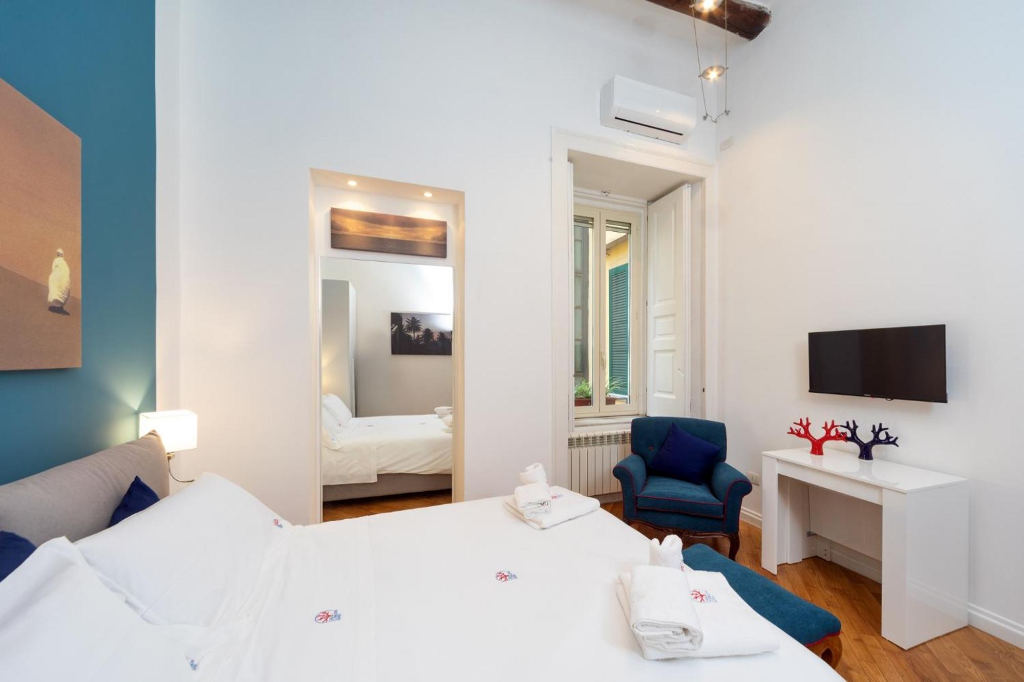 Casa Corallina Napoli Eksteriør bilde
