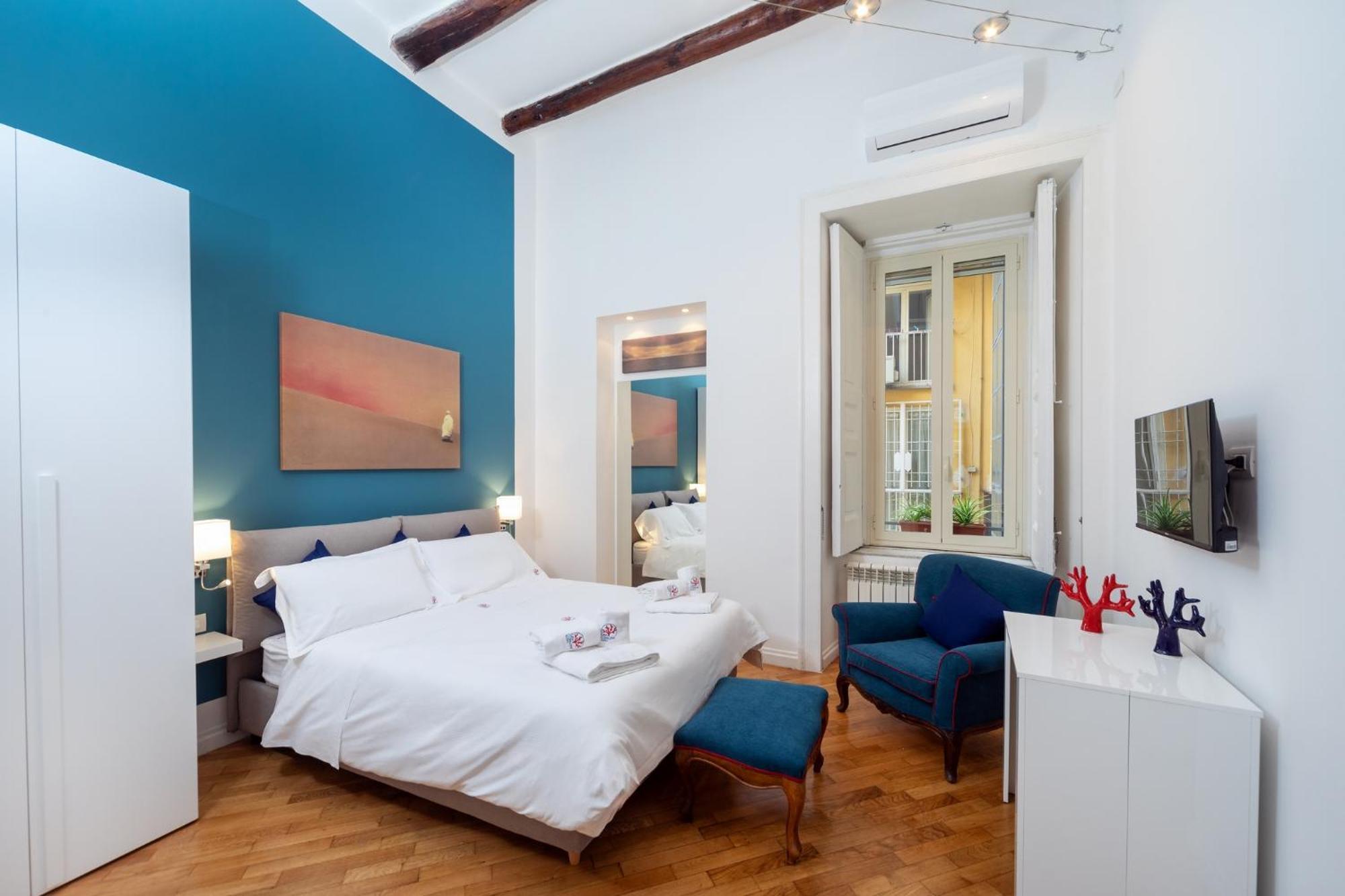Casa Corallina Napoli Eksteriør bilde