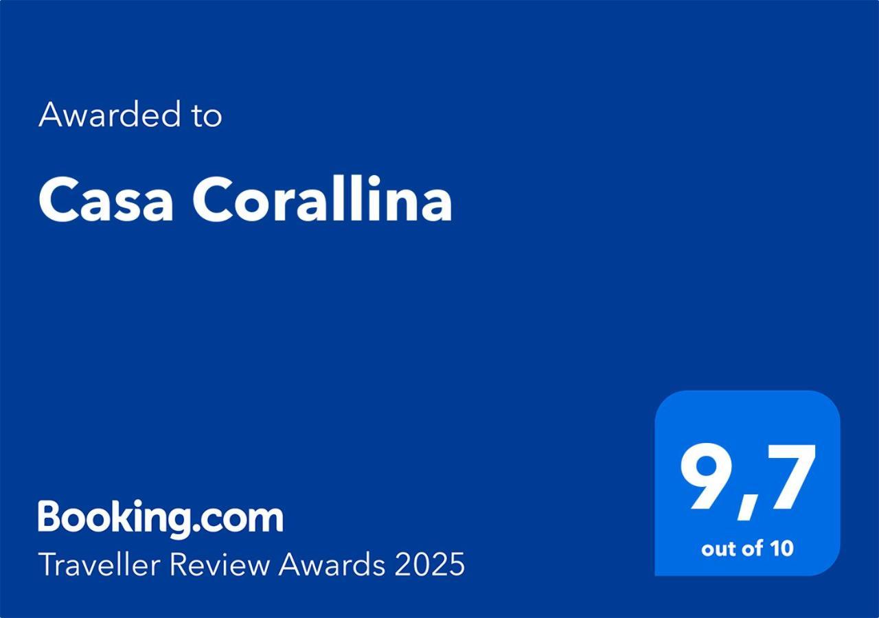 Casa Corallina Napoli Eksteriør bilde